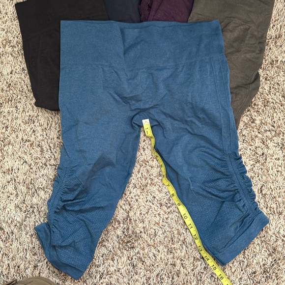 Ebb to street capri, lululemon. So sad I have to sell these. - Picture 6 of 6